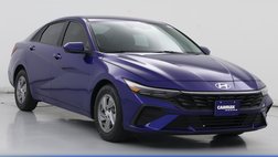 2024 Hyundai Elantra SE
