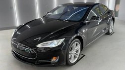 2015 Tesla Model S 85D