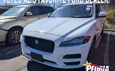 2017 Jaguar F-PACE 35t Prestige