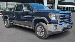 2021 GMC Sierra 2500HD SLE