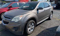 2012 Chevrolet Equinox LT