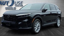 2025 Honda CR-V EX-L