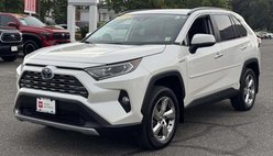 2020 Toyota RAV4 Hybrid Limited
