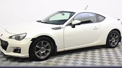 2013 Subaru BRZ Limited