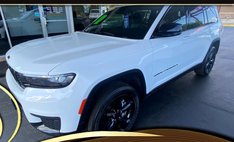 2023 Jeep Grand Cherokee L Altitude