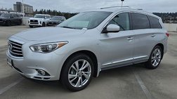 2014 Infiniti QX60 Base