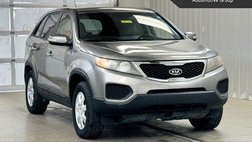 2011 Kia Sorento LX