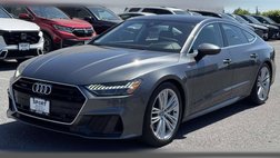 2019 Audi A7 quattro Prestige 55 TFSI
