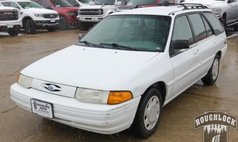1995 Ford Escort LX