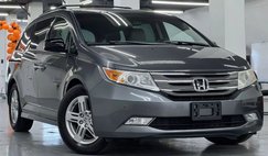 2012 Honda Odyssey Touring Elite