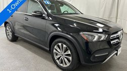 2021 Mercedes-Benz GLE-Class GLE 350 4MATIC