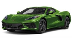 2027 Chevrolet Corvette Stingray