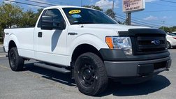 2013 Ford F-150 XL