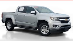 2017 Chevrolet Colorado LT