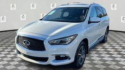 2020 Infiniti QX60 Luxe
