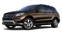2015 Mercedes-Benz M-Class ML 400