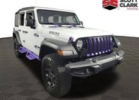 2021 Jeep Wrangler Unlimited Willys Sport