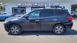2018 Nissan Pathfinder SV