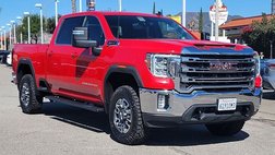 2022 GMC Sierra 2500HD SLE