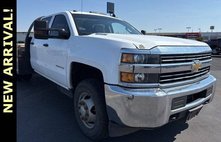 2016 Chevrolet Silverado 3500HD Work Truck