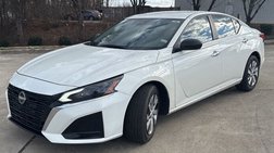 2025 Nissan Altima 2.5 S