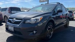 2015 Subaru XV Crosstrek 2.0i Premium