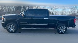 2019 GMC Sierra 3500HD Denali