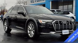 2020 Audi A6 allroad 3.0T quattro Prestige