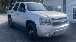 2012 Chevrolet Tahoe Special Service