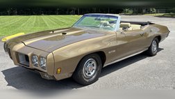 1970 Pontiac GTO 