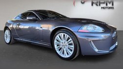 2010 Jaguar XK Base