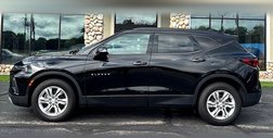 2020 Chevrolet Blazer LT