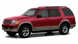 2002 Ford Explorer Eddie Bauer