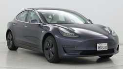 2020 Tesla Model 3 Standard Range