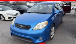 2007 Toyota Matrix 