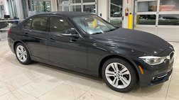 2016 BMW 3 Series 328i xDrive