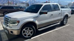 2013 Ford F-150 Lariat