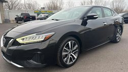 2020 Nissan Maxima 3.5 SV