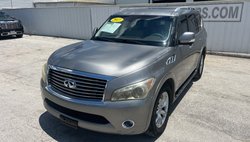 2013 Infiniti QX56 Base