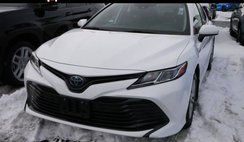2020 Toyota Camry Hybrid LE