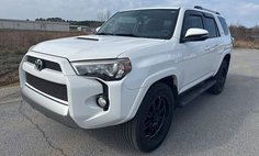2016 Toyota 4Runner Trail Premium