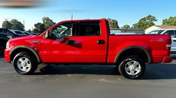 2004 Ford F-150 FX4