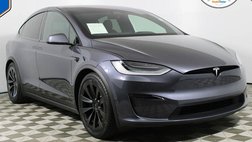 2022 Tesla Model X Base