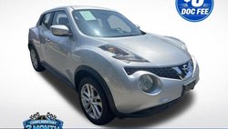 2016 Nissan JUKE S