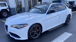 2022 Alfa Romeo Giulia Veloce