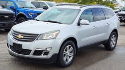 2016 Chevrolet Traverse LT