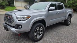 2019 Toyota Tacoma TRD Sport