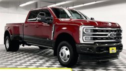 2025 Ford Super Duty F-350 King Ranch