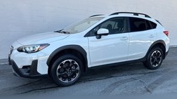 2022 Subaru Crosstrek Premium