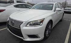 2014 Lexus LS 460 Base